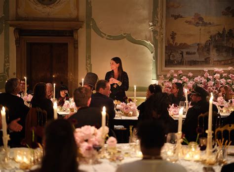 CHANEL DINNER Venice 2024